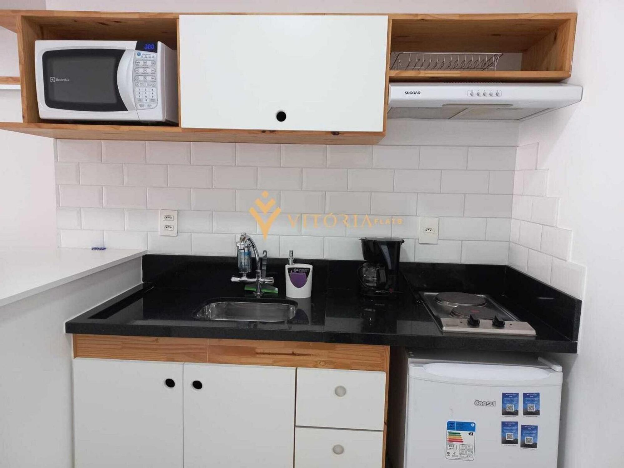 Apartamento Downtown Budget Refuge São Paulo